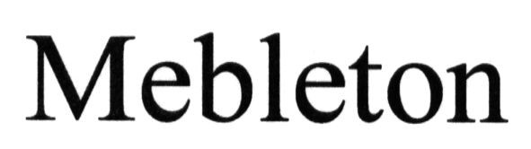 mebleton