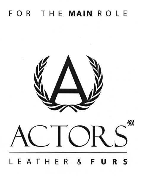 for the main role