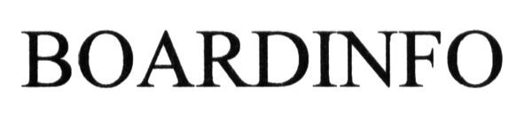 boardinfo