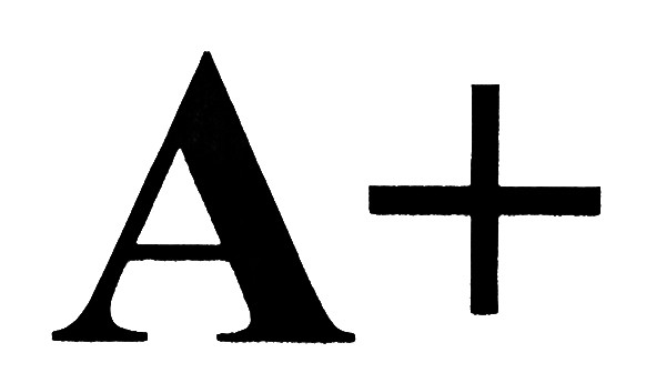 а+