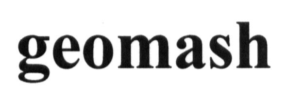 geomash