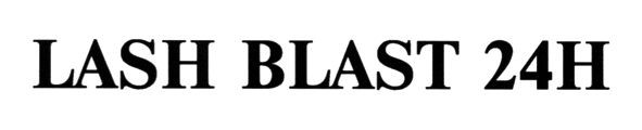 lash blast 24h