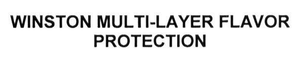 winston multi-layer flavor protection