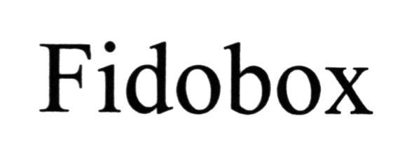 fidobox