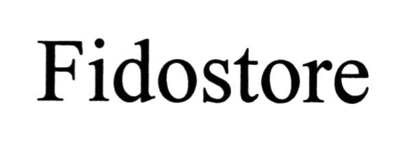 fidostore