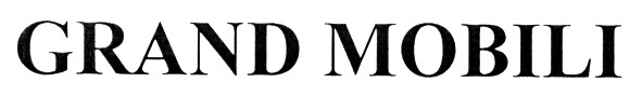 grand mobili