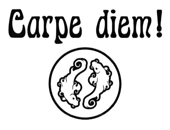 carpe diem!