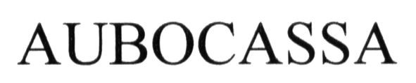 aubocassa