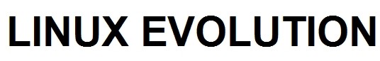 linux evolution
