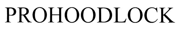 prohoodlock