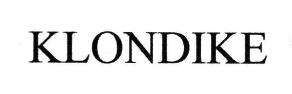 klondike