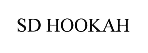 sd hookah