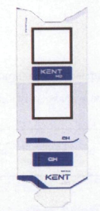 kent hd blue