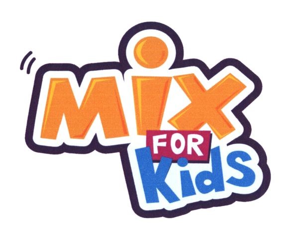 mix for kids