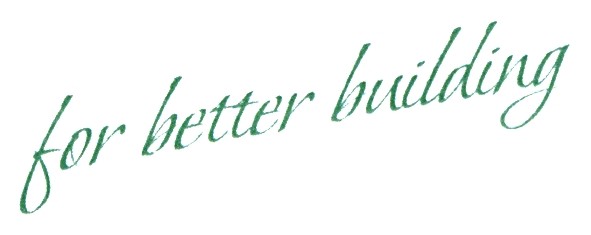 for better building