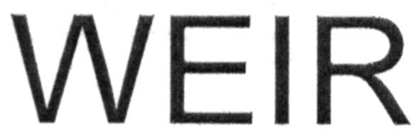 weir