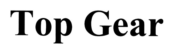 top gear