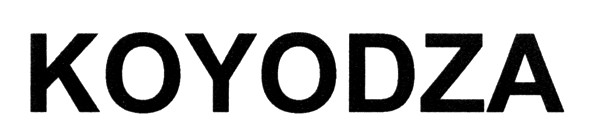 koyodza