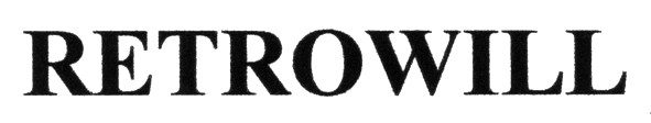 retrowill