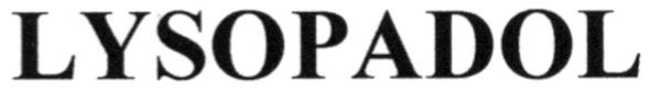 lysopadol