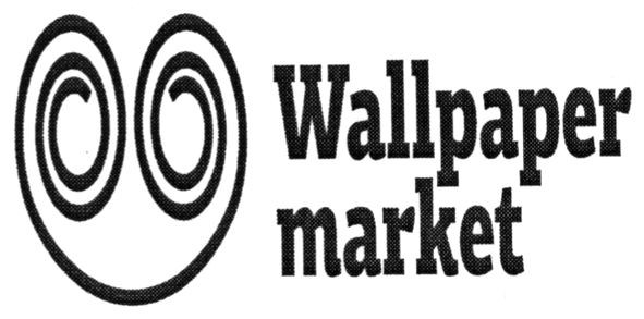 wallpaper market