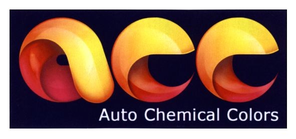 auto chemical colors
