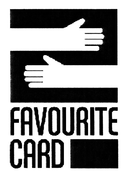 favourite card