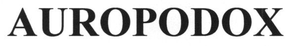 auropodox