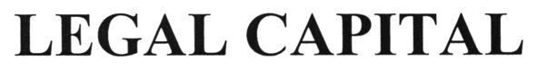 legal capital