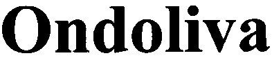 ondoliva