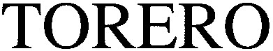 torero