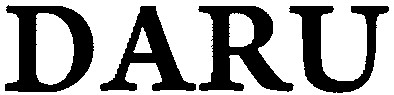 daru
