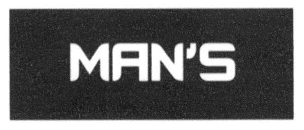 man`s