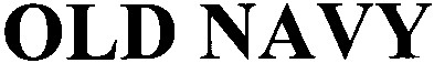 old navy