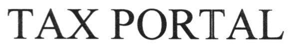 tax portal