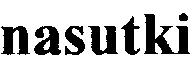 nasutki