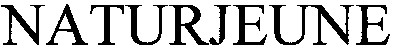 naturjeune