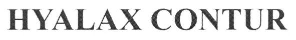 hyalax contur