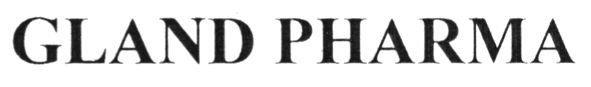 gland pharma