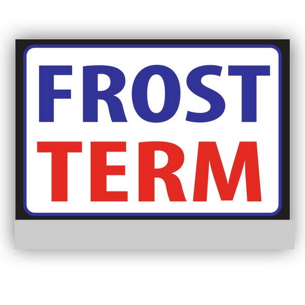 frost term