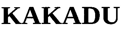 kakadu