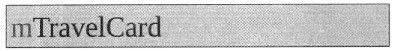 mtravelcard