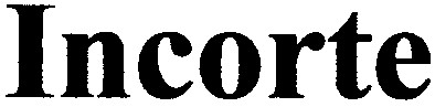 incorte