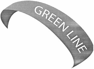 green line