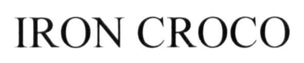 iron croco