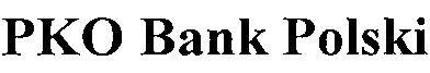 pko bank polski