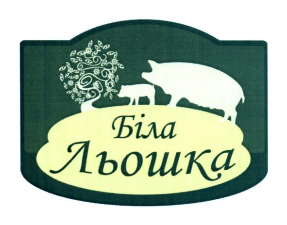 біла льошка