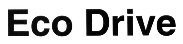 eco drive