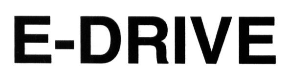 e-drive