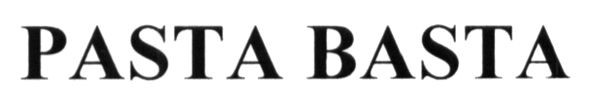 paste basta